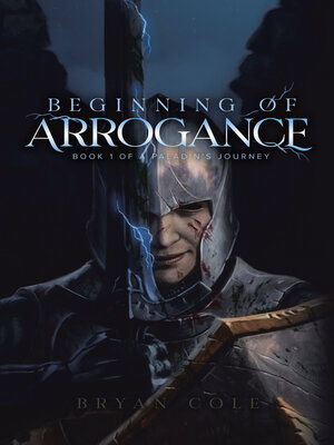 cover image of Beginning of Arrogance